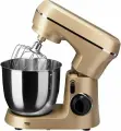 Миксер планетарный Starwind SPM6163 1300Вт золотистый