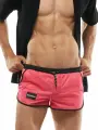 Шорты для плавания MONOCEROS Premium, размер L, черный/розовый