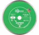 Диск алмазный отрезной 230*25,4 Сплошной Эксперт Гранит hot press EG356