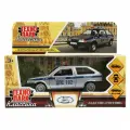 Машинка Технопарк LADA-2108 Спутник полиция 12 см 2108-12POL-SR