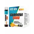 Гуарана/Guarana 2000 в ампулах FIT-RX 20шт по 25мл. (Апельсин),