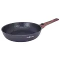 Сковорода 28 см со съемной ручкой, АП линия Granit Ultra Induction (Blue)