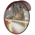 Дорожное зеркало с козырьком 800мм Сорокин 25.108