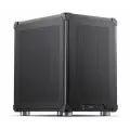 Корпус Jonsbo C6 Handle, Mini-Tower, без блока питания, черный