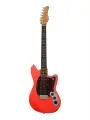 Flamma E1000-FR Experience 1000 Электрогитара со встроенным процессором эффектов, красная