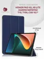 Чехол для Huawei MatePad T10, T10s, MatePad C5e, Honor Pad X8, X8 Lite 10.1 с магнитом, синий