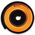 Скакалка Pastorelli New Orlean мультиколор FIG Оранжевый-Черный 04267