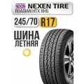 Шина летняя Nexen 245/70 R17 110T Roadian HTX RH5 автомобильная бескамерная