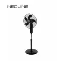 Вентилятор напольный NEOLINE CHILL NF-101B, черный
