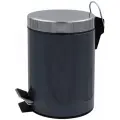 Ведро для мусора Ridder Timon 3л серый