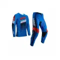 Комплект мотоджерси/мотоштаны Leatt 3.5 Ride Kit (Royal, XXL, 2025 (5025300805))