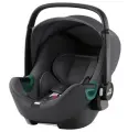 Детское автокресло Britax Roemer Baby-Safe 3 i-Size, группа 0+ (до 13 кг), цвет Midnight Grey