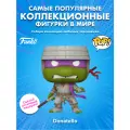 Фигурка Funko POP! Comics TMNT The Last Ronin Donatello (42) 83510