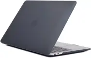 Чехол PALMEXX MacCase для MacBook Pro 16 (2021-2023) A2485, A2780 /матовый чёрный