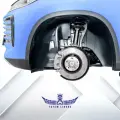 Подкрылок подходит для SOLLERS Atlant 2022 - Минивэн (передний левый) / Солерс Атлант