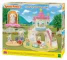 Игровой набор Sylvanian Families Песочница и Бассейн, от 3 лет