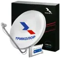 Комплект спутникового ТВ Триколор с CAM-модулем Центр