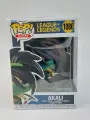 Фигурка Акали (Akali) из игры Лига Легенд League of Legends 1080