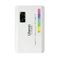 Ulanzi VL120 RGB Полноцветный RGB 2500K-9000K LED Для Фотосъемки С Регулируемой Яркостью Освещения Камеры Fill Light