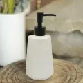 Диспенсер для жидкого мыла керамический ND Play Fantasy / Дозатор для моющего средства для ванной и кухни