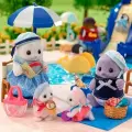 Игровой набор Семья Тюленей