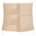 Бандаж послеоперационный абдоминальный, двойная утягивающая панель, высота 25см ПО-25Р L