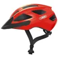 Велошлем ABUS MACATOR shrimp orange L (58-62)