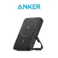 Повербанк Anker 322 MagGo Power Bank 5000mAh беспроводной magsafe A1618P11, черный