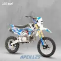 Питбайк 125 APEX125 E синий