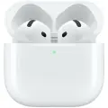 Беспроводные наушники Apple AirPods 4, Global, IP34, White (Белый)