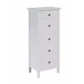 Комод Хемнэс Hemnes/ Кымор, 58х131х40см, 5 ящиков