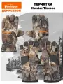 Перчатки Remington Hunter Timber р. L/XL