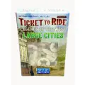 Промонабор к настольной игре Hobby World Билет на поезд Наследие легенды запада