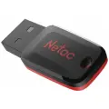 Упаковка 3 шт. Флеш-диск 16GB NETAC U197, USB 2.0, черный, NT03U197N-016G-20BK