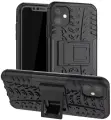 Чехол Hybrid Armor для iPhone 11 (черный)