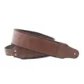 8401010080358 Steady Groove B-Charm Brown Ремень для гитары, RightOn Straps