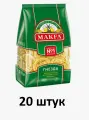 Макаронные изделия макфа Капеллини, гнезда, из твердых сортов пшеницы, 450 гр - 20 штук