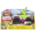 Игровой набор Play-Doh Монстер трак Hasbro F1322
