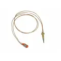 Термопара для варочной панели BOSCH, SIEMENS (L=550мм) 00416742 416742