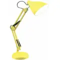 Gauss Светильник настольный модель GTL003 60W 220-240V E27 желтый струбцина и основание 1/12 (арт. GT0035)