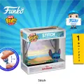 Фигурка Funko Bitty POP! Deluxe Lilo &, Stitch Stitch 81336 по мотивам мультфильма Лило и Стич