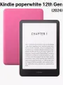 Электронная книга Amazon Kindle PaperWhite 12 2024 32Gb, Pink