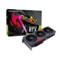 Видеокарты Colorful GeForce RTX 3050 NB 8G GDDR6 128-битные 2560 ядра CUDA PCIE 4.0