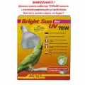 УФ ультрафиолетовая лампа для птиц LUCKY REPTILE Bight Sun UV Bird, E27, 70Вт (Германия)