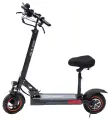 Электросамокат взрослый с сиденьем складной KUGOO Kirin M4 Pro, скорость 45км/ч, запас хода 50 км, нагрузка до 160 кг