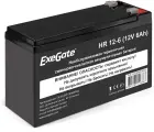 ExeGate EX288653RUS HR 12-6 12V 6Ah