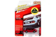 Модель коллекционная JOHNNY LIGHTNING Lotus esprit (1989), calypso red (длина модели 6-10 см)