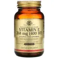 Naturally Sourced Vitamin E 400 ME, 400 МЕ, 225 мл, 360 г, 100 шт., 1 уп.