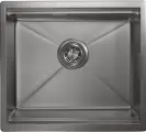 Мойка для кухни Granula KS-5045U сталь сатин