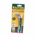 Имбусовые короткие ключи EXPERT 8 предметов Kraftool